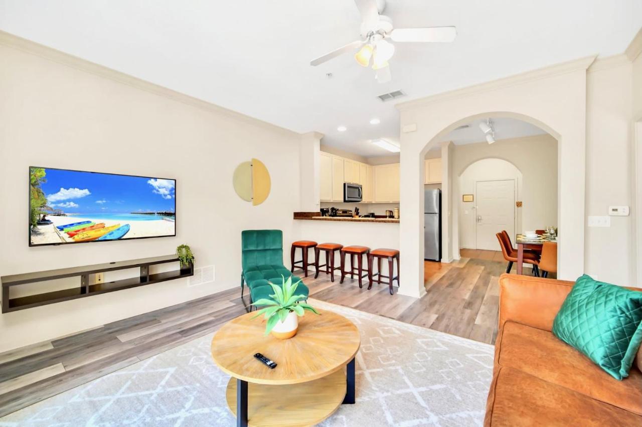3Br Condo With Pool And Hot Tub Close To Disney Orlando Exterior foto