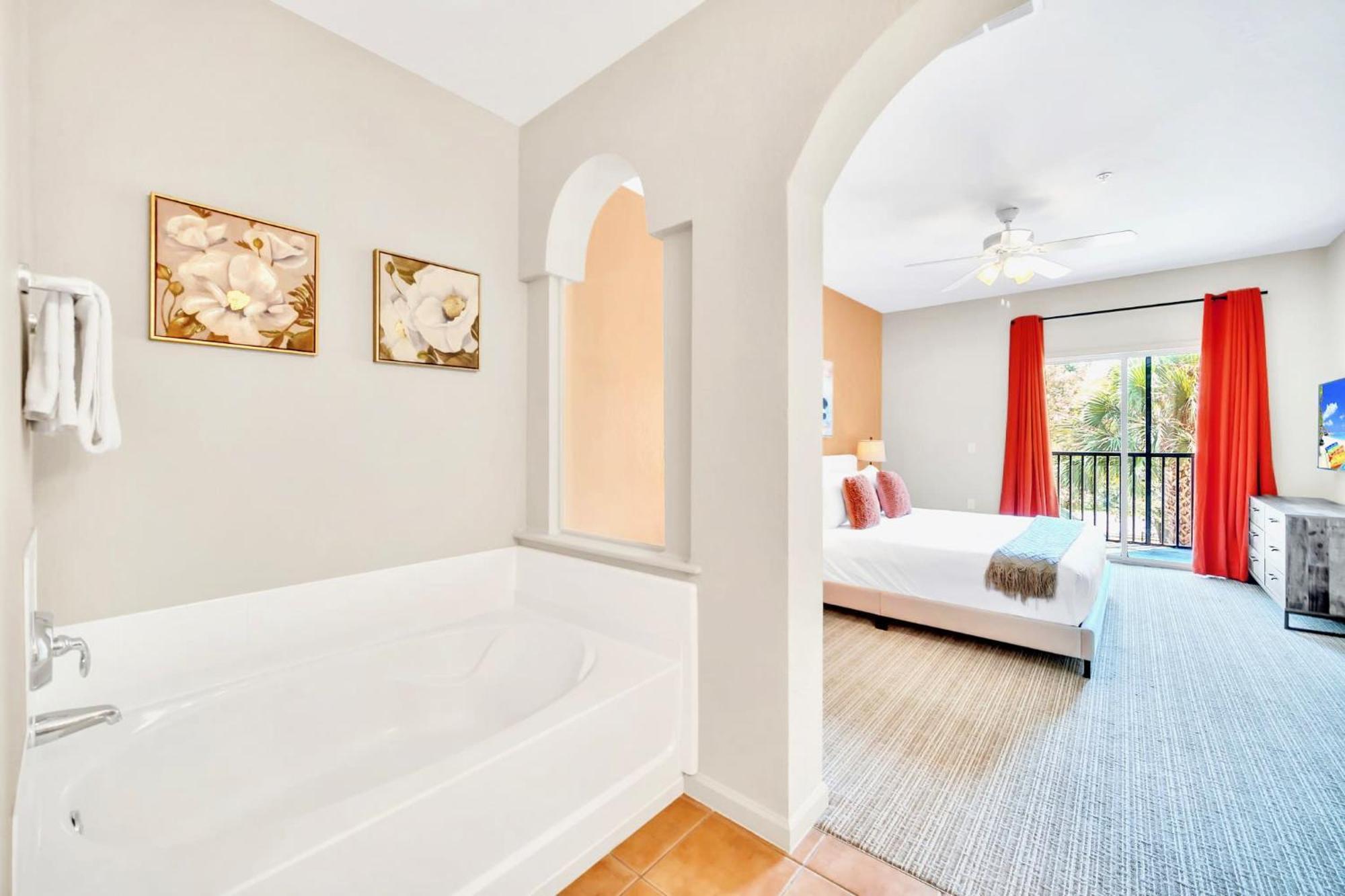 3Br Condo With Pool And Hot Tub Close To Disney Orlando Exterior foto
