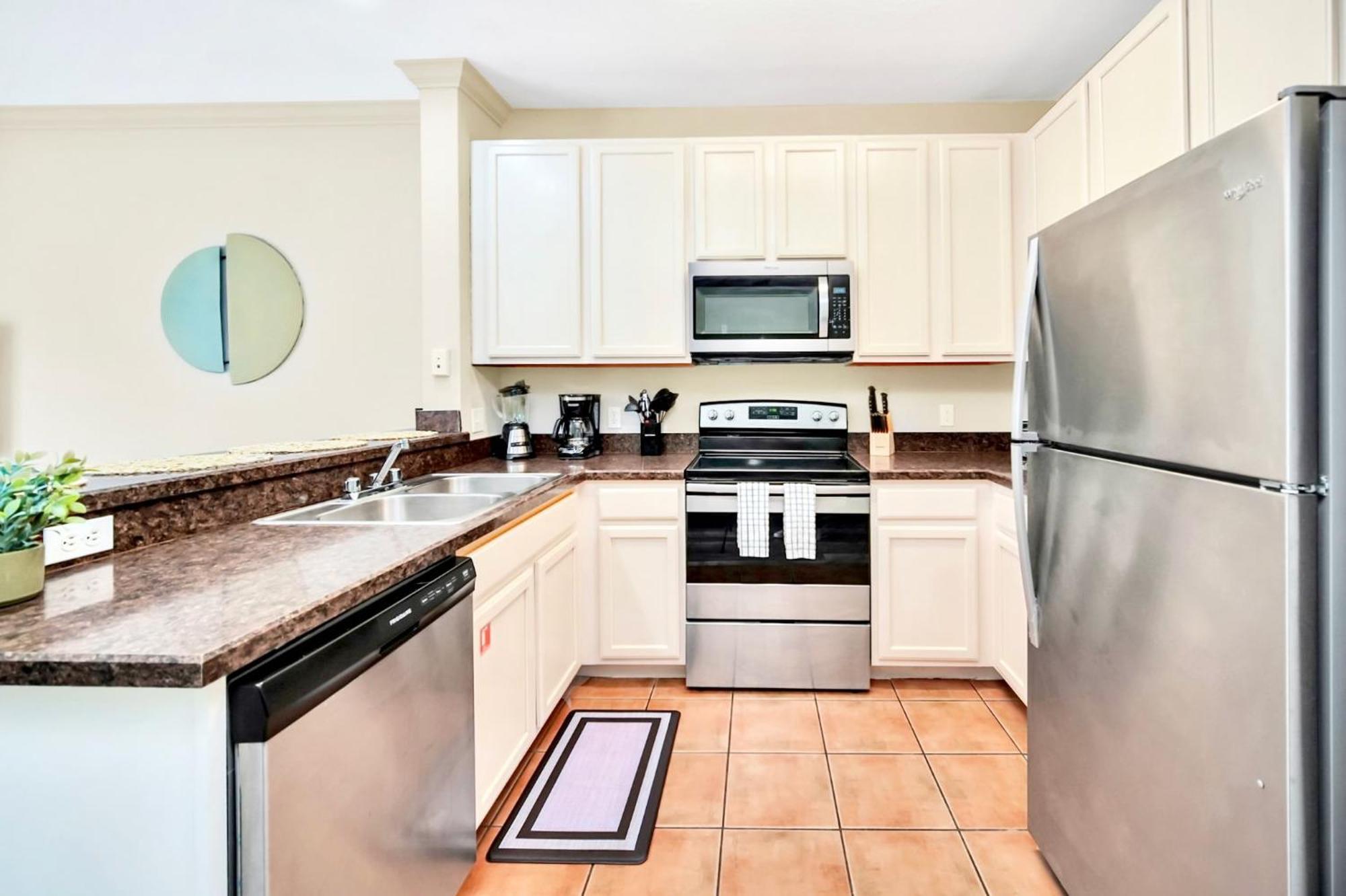 3Br Condo With Pool And Hot Tub Close To Disney Orlando Exterior foto