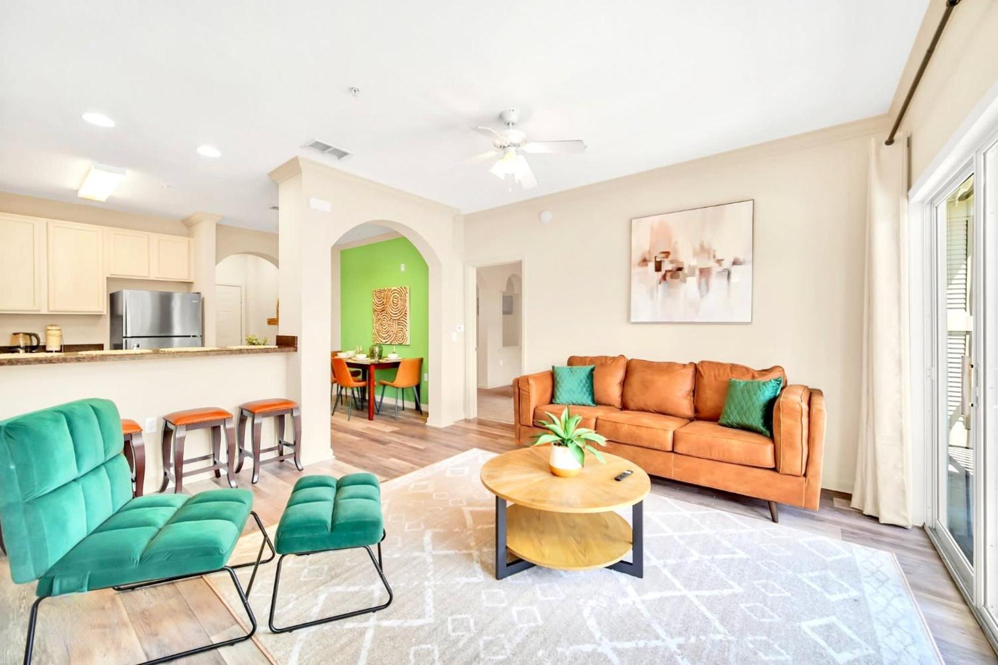 3Br Condo With Pool And Hot Tub Close To Disney Orlando Exterior foto