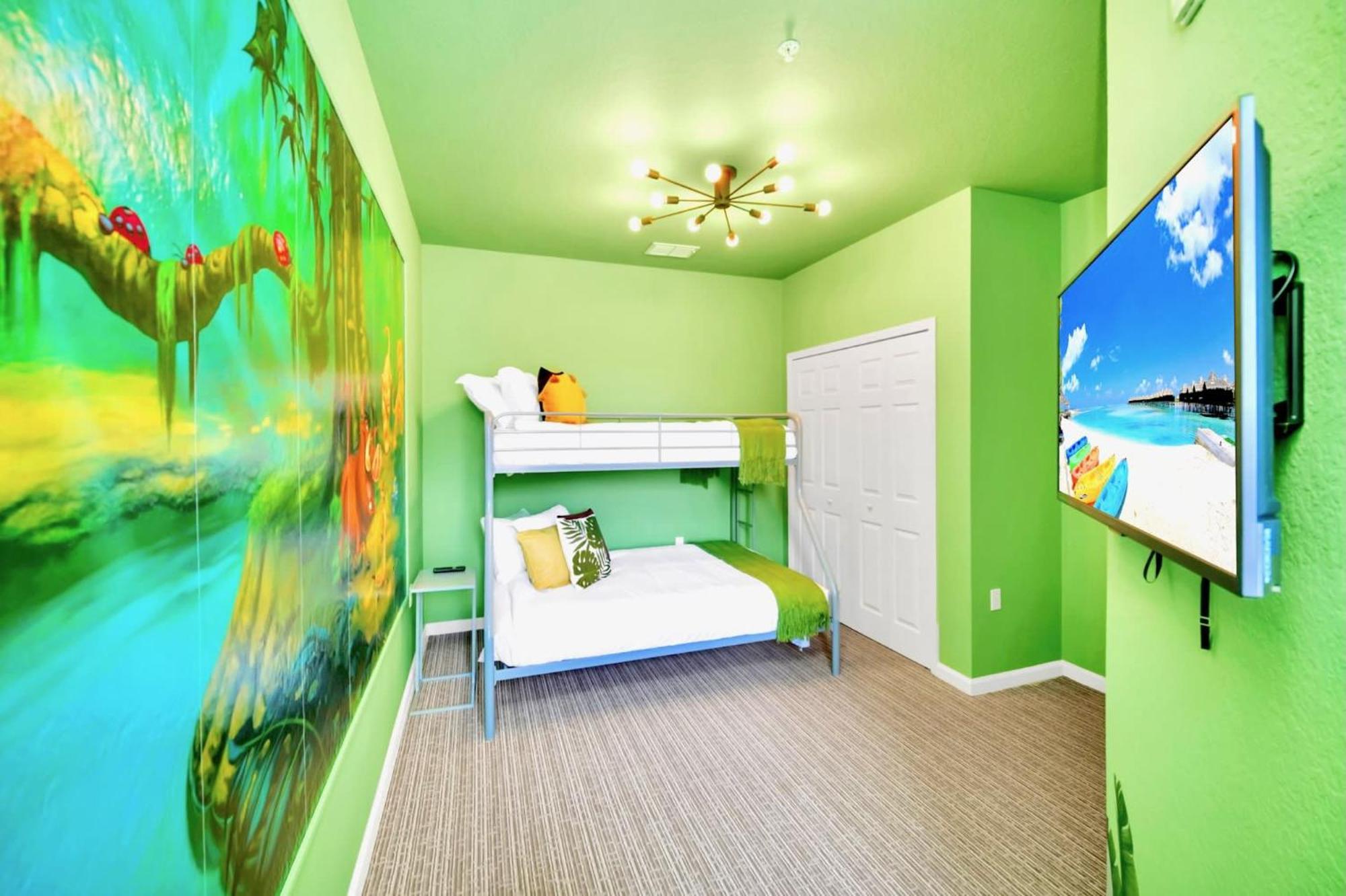 3Br Condo With Pool And Hot Tub Close To Disney Orlando Exterior foto