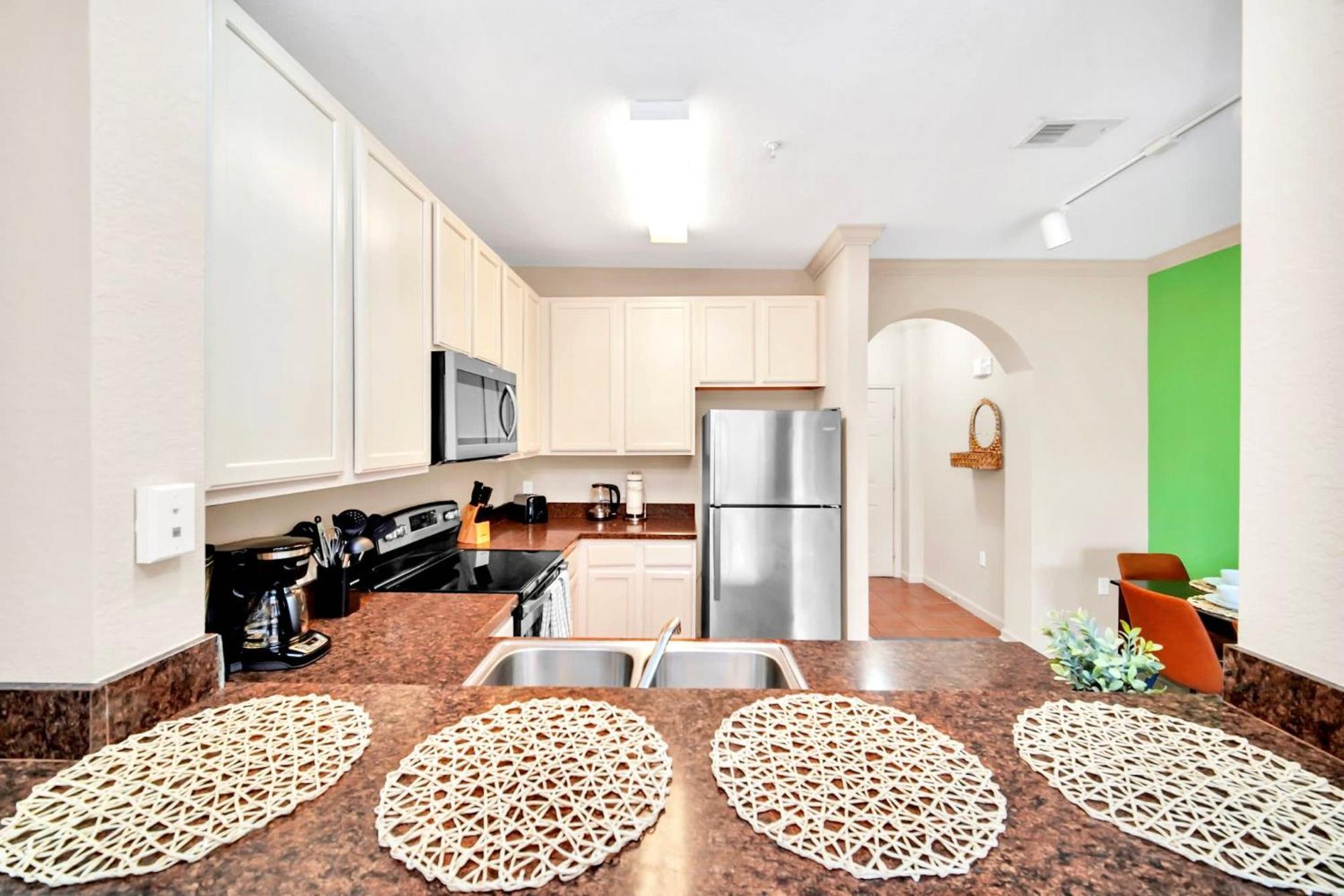 3Br Condo With Pool And Hot Tub Close To Disney Orlando Exterior foto