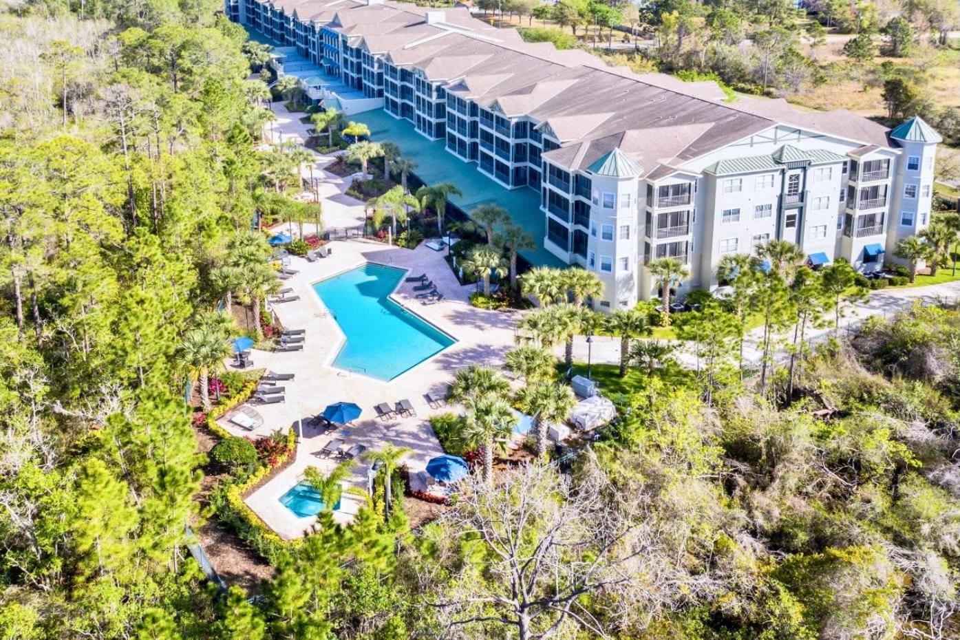 3Br Condo With Pool And Hot Tub Close To Disney Orlando Exterior foto