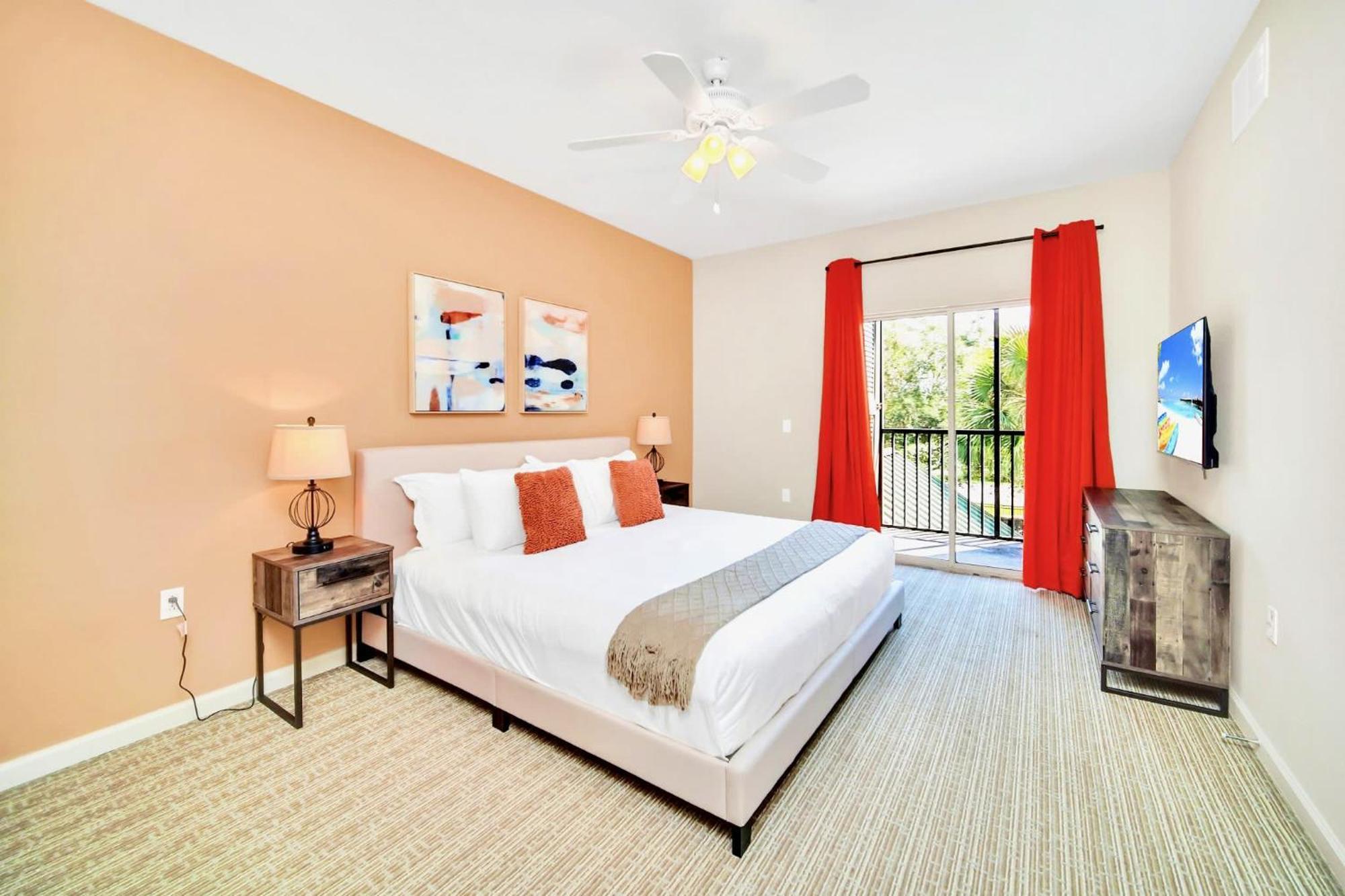 3Br Condo With Pool And Hot Tub Close To Disney Orlando Exterior foto