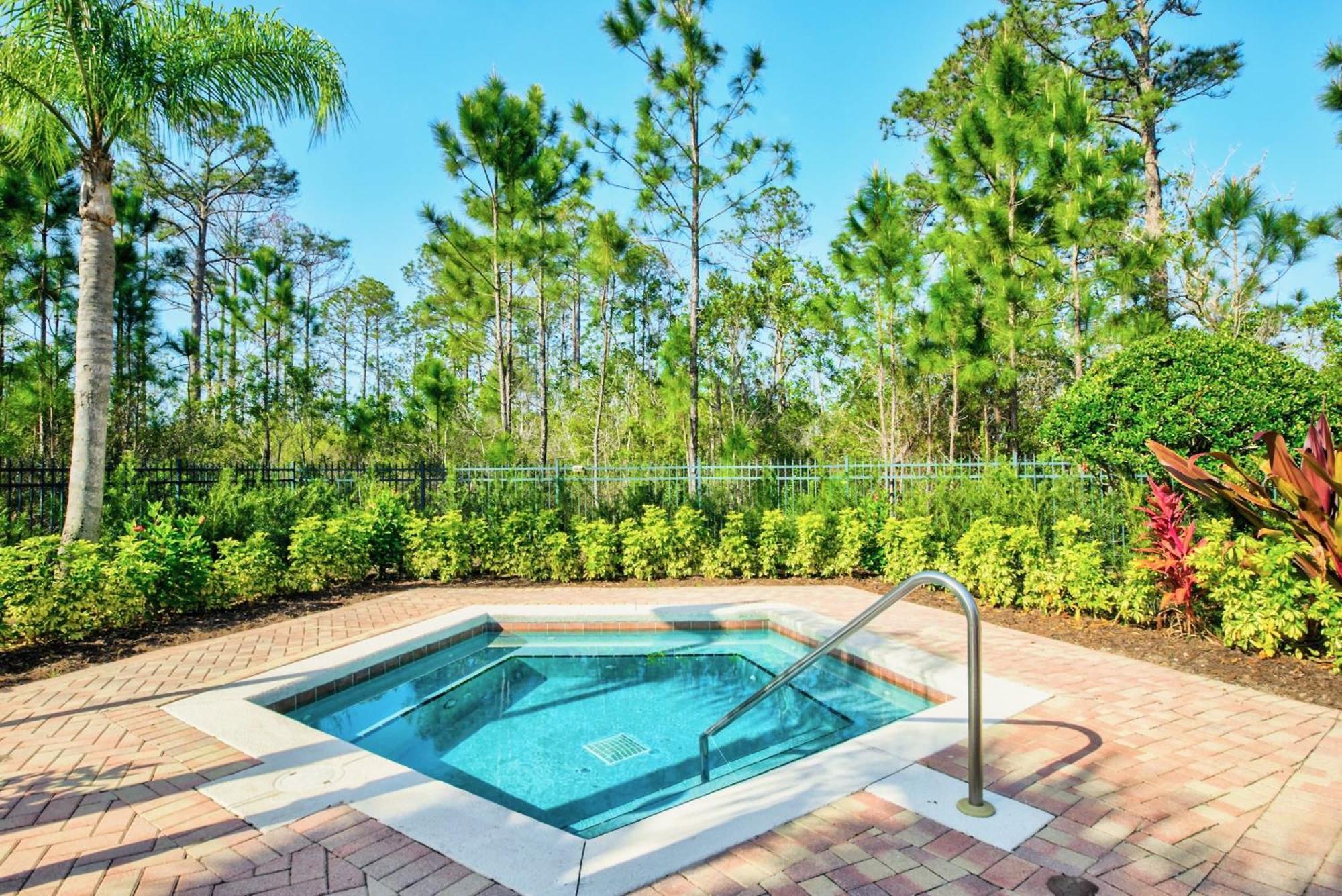 3Br Condo With Pool And Hot Tub Close To Disney Orlando Exterior foto