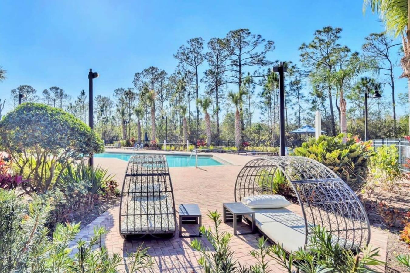 3Br Condo With Pool And Hot Tub Close To Disney Orlando Exterior foto